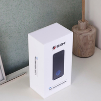 Vente en gros d'emballage vide recyclable au détail Carton blanc Boîtes génériques universelles pour téléphone portable Boîte d'emballage pour téléphone portable