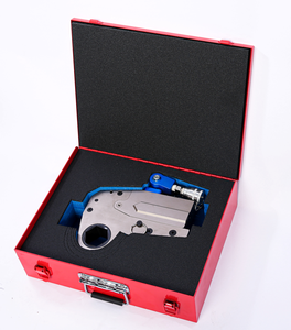 High performance High quality SLPD6 <b>Torque</b> range 769-7691Nm Ultra-thin hollow hydraulic wrench with HYTORC Similar - Product Image 6