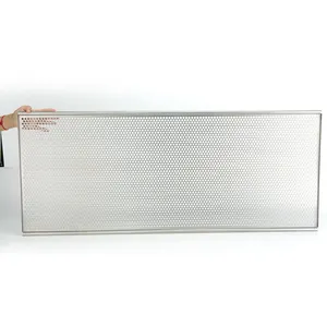 Stainless steel Perforated baking tray