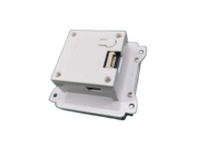 Módulo Escáner de Código de Barras CMOS 1D 2D Integrado de Alta Resolución 1MP, Lector de Códigos QR, USB RS232 TTL, Escaneo de Pantalla Móvil