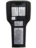 Emerson Original HART 475 communicateur de terrain portable Machine d'essai de sol de puissance électronique avec batterie au lithium vente directe en usine