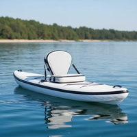 Le meilleur siège de kayak gonflable pour siège de paddle gonflable SUP pour le canoë et la navigation de plaisance