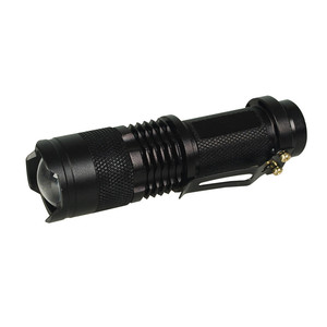 Mini Linterna Táctica LED de Aluminio para Emergencias al Aire Libre, para Camping y Senderismo - Product Image 1