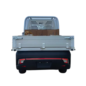 Truk Kargo Listrik Mikro Jepang Populer, <span class=keywords><strong>Mini</strong></span> Pickup Baru Transmisi Otomatis, Kendaraan Pengantar, Dijual - Product Image 3