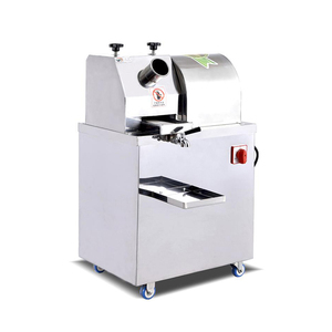 High Quality Stainless Steel Sugarcane <b>Juice</b> Machine Price India Sugarcane Crusher Machine for Sale - Product Image 6
