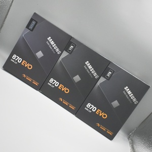 Samsung SSD ขายส่ง — ของแท้รุ่น 870 EVO Series, อินเทอร์เฟซ SATA, ขนาด 2.5 นิ้ว; มีความจุให้เลือก: 500GB, 1TB, 2TB - Product Image 3