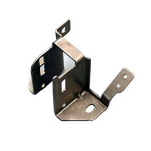 Personalizar especificações bom preço chapa metálica gabinete peças corte a laser <span class=keywords><strong>metal</strong></span> estampagem dobra peças - Product Image 2