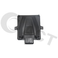 Kit de Inyección Secuencial ACT Cng lpg MP48 ECU-6034 para Motor de Gasolina de 4 Cilindros CNG/LPG