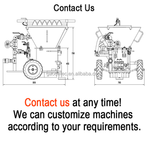 Refrakter püskürtme ve yapısal beton onarımı için yeni pnömatik kompakt 6m 3/h refrakter silah makinesi püskürtme makinesi - Product Image 6