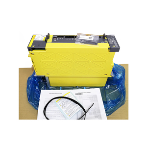 A06B-6202-H011 FANUC Nuevo Servoamplificador Original - Product Image 1