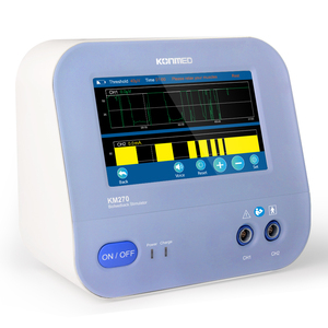 Konmed KM270 Taşınabilir Konforlu Nöromüsküler Elektriksel Stimülasyon Cihazları Biyolojik Geri Bildirim Stimülatörü Pelvik Taban Fiziksel - Product Image 3