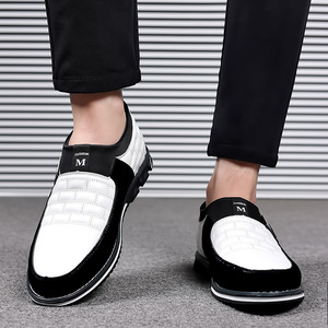 Ufficio 2026 Nuovo Stile Scarpe Casual da Uomo in PU - Set Completo di Calzature da Uomo Taglie Grandi Chaussures Pour Hommes - Product Image 5