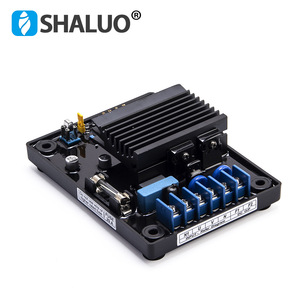 Regulador automático de voltaje SPS SPS-D20, 20A, trifásico, para grupos electrógenos sin escobillas, estabilizador de voltaje AVR - Product Image 2