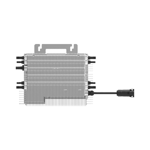 Micro-onduleur Deye SUN-M130/160/180/200/220G4-EU-Q0 1300W-2200W Monophasé 4 MPPT Plateforme de surveillance intelligente - Product Image 3