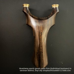 <span class=keywords><strong>Catapulta</strong></span> Wumu Copper Head Tiansha, Apta para Tiro con Arco Competitivo y Práctico, Anti-Doblez, Juguete de Arco de Madera Tradicional para Exteriores - Product Image 5