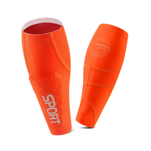 Заводская изготовленная на заказ компрессионная защитная накладка на голень из пены EVA, дышащая накладка на голень, Футбольная защита на голень - Product Image 6