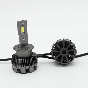 Lámpara de xenón serie D de 35W, Bombilla grande frontal de alta potencia - Product Image 3