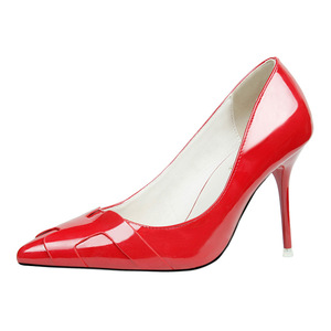 <span class=keywords><strong>Scarpe</strong></span> con <span class=keywords><strong>Tacco</strong></span> Alto da Donna, Décolleté Eleganti a Punta con <span class=keywords><strong>Tacco</strong></span> Sottile in Raso, <span class=keywords><strong>Scarpe</strong></span> Femminili alla Moda Nere e <span class=keywords><strong>Nude</strong></span> - Product Image 5