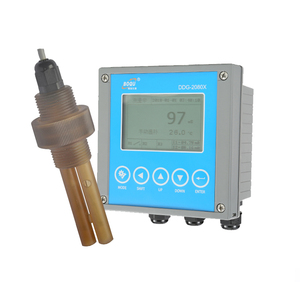 เครื่องวัดค่าการนำไฟฟ้า <span class=keywords><strong>Ppt</strong></span> ของน้ำ Oakton 150ช่วง <span class=keywords><strong>Ppt</strong></span> TDS สำหรับขาย - Product Image 4
