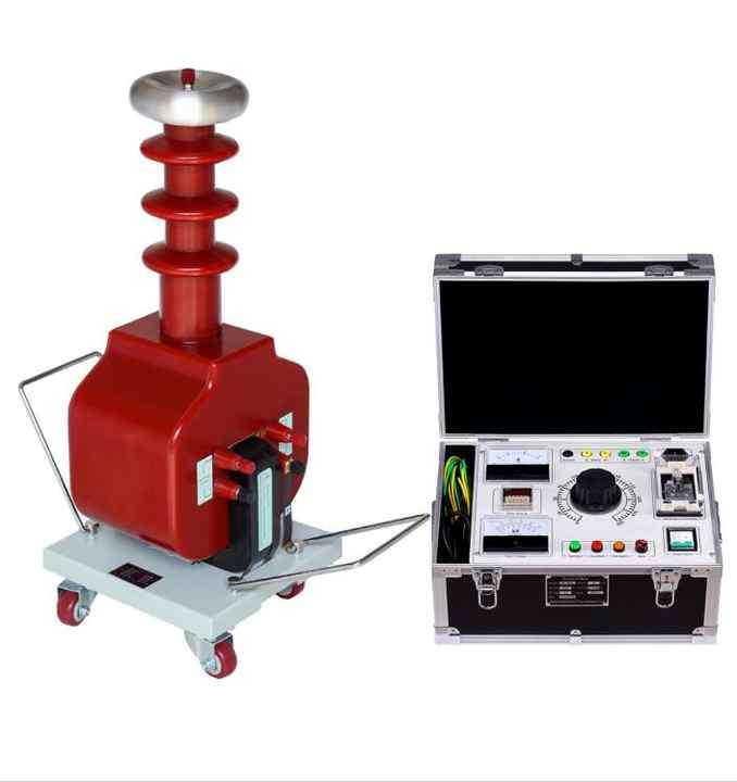 G GTB 50kv 100kv Hipot Test Kit - Reliable High Voltage Testing