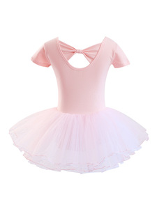 2025 B8141 filles robe de Ballet Tutu enfants filles vêtements de danse enfants robe de Ballet Costumes filles danseur justaucorps vêtements de danse - Product Image 3