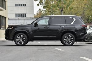 รถใหม่มาแรงปี 2025 <span class=keywords><strong>Lexus</strong></span> LX700 Hybrid <span class=keywords><strong>SUV</strong></span> เกียร์ออโต้ เครื่องยนต์ 3.5L Turbo พวงมาลัยซ้าย เบาะหนัง ไมล์น้อย รถหรูมือสอง - Product Image 5