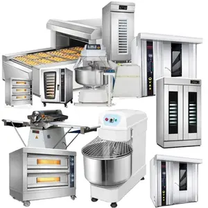 Oven Pizza elektrik, harga murah, kualitas tinggi, mesin pencampur adonan, Oven, Pizza, roti