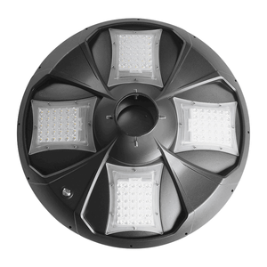 Projecteur solaire LED haute puissance et projecteurs solaires extérieurs pour jardin et sécurité - Product Image 2