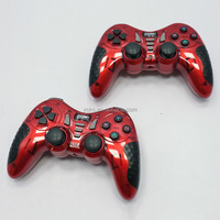 Manette de jeu sans fil 2,4 G, contrôleur de jeu pour PS3 PS2 PS1 PC ordinateur portable Android