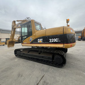 Excelente estado, función perfecta, excavadora Caterpillar CAT 320D2 usada barata 320BL 320C 320D 320BL 325BL - Product Image 2