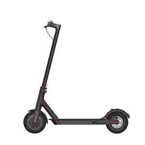 2020 8,5 дюймов последние вагонетки с противовесом 2 колеса умный электрический Самостоятельного Баланса скутер с ручкой Ховерборд