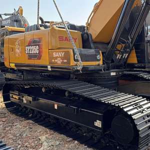 รถขุด SANY 235C มือสองคุณภาพสูง รุ่น SY235C ปี 2020 เครื่องยนต์ 125 กิโลวัตต์ พร้อมเกียร์ ปั๊ม และอุปกรณ์ต่างๆ ขาย - Product Image 3