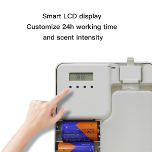 Ouwave Máy Khuếch Tán Hương Thơm Bluetooth Thông Minh Chạy Bằng Pin Bán Chạy Nhất, Máy Phun Sương Không Thấm Nước Gắn Tường Chạy Điện Máy Khuếch Tán Tinh Dầu - Product Image 6