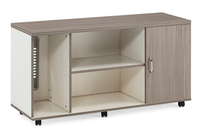 Escritorio de ordenador grande en forma de L personalizado, escritorio de oficina en casa moderno, mesa de Gerente de lujo, muebles de oficina ejecutivos - Product Image 4