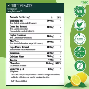 อาหารเสริม OEM ODM แบบหยด GLP-1 ช่วยลดน้ำหนัก สนับสนุนระบบเผาผลาญ ระบบทางเดินอาหาร และระบบภูมิคุ้มกัน พร้อมเสริมพลังงาน - Product Image 4