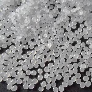 LLDPE 218BJ MFR 2.0 Plastic <b>Granules</b> Linear Low Density Polyethylene Pellets for Food Packaging Application - Product Image 5