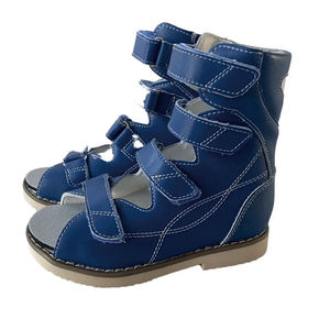 Sandali Ortopedici Classe II AFO con Suola Rigida e Supporto Arco Plantare per Riabilitazione da Fratture, Calzature con 2 Anni di Garanzia e Assistenza Tecnica <span class=keywords><strong>Online</strong></span> - Product Image 5