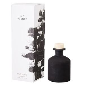 <span class=keywords><strong>Diffusore</strong></span> a lamella di olio essenziale di bottiglia di vetro 200ml personalizzato di lusso all'ingrosso Mescente - Product Image 1