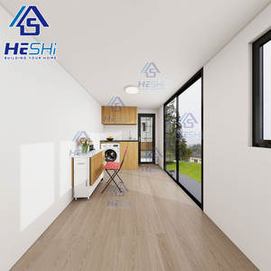 Casa Mobile Prefabbricata su Ruote Personalizzata Tipo Container <span class=keywords><strong>in</strong></span> <span class=keywords><strong>Vendita</strong></span> Casa Portatile Prefabbricata - Product Image 5