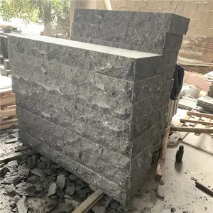 Bordo piscina ciottolo pietra vialetto Angola 50mm di spessore nero cina lastra di granito