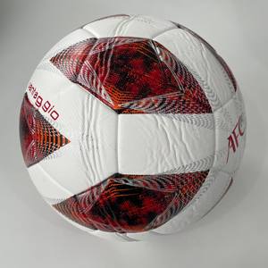 Balones de Fútbol Oficiales de Cuero PU de Primera Calidad, Tamaño 5, Termosellados, Personalizables con Logotipo y Diseño, Venta al por Mayor - Product Image 4