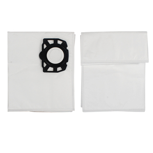 Bolsas de filtro de limpieza para aspiradora <span class=keywords><strong>Karcher</strong></span>, piezas de repuesto no tejidas para aspiradora <span class=keywords><strong>Karcher</strong></span> 2.863-006.0WD4, WD5, WD5/P - Product Image 6