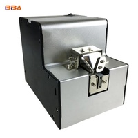 BBA M1 ~ M5 rail de guidage réglable auto vis chargeur boulon convoyeur distributeur automatique pour rondelle vis assembler