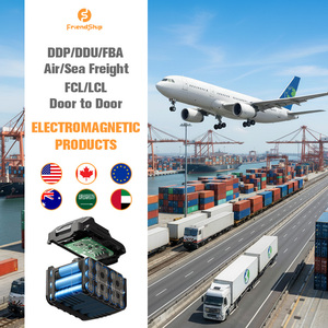 Transporte de baterías de carga de China a EE. UU., Canadá, <span class=keywords><strong>Australia</strong></span> por Air Express, agente de envío con servicio de logística DDP - Product Image 1