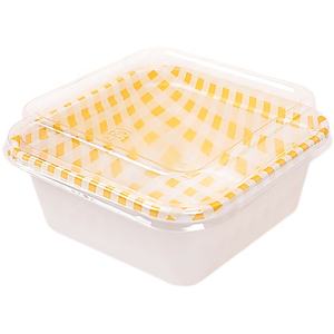 Kuchen verpackungs <span class=keywords><strong>box</strong></span> Dessert verpackung Brotdose Tiramisu-<span class=keywords><strong>Box</strong></span> Großhandel - Product Image 6