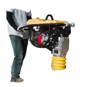 Compacteur de sol haute performance 5,5-6,5 CV en aluminium type Jumping Jack - Product Image 1