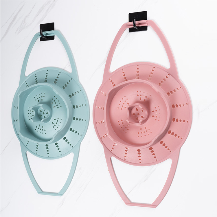 Силиконовый отпариватель с хорошими захватами, складной кухонный отпариватель