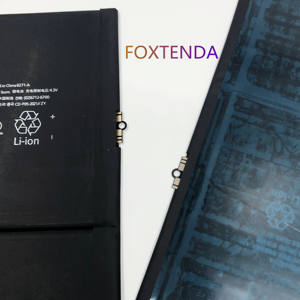 <span class=keywords><strong>Batterie</strong></span> de remplacement pour tablette A1484 8827mah, qualité <span class=keywords><strong>d</strong></span>'origine, <span class=keywords><strong>prix</strong></span> de vente direct <span class=keywords><strong>d</strong></span>'usine, pour <span class=keywords><strong>iPad</strong></span> 5/<span class=keywords><strong>Air</strong></span> - Product Image 3