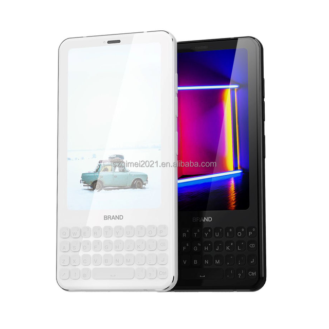 ODM Custom MTK Chip 4G Qwerty Smartphone Android Celulares Con Teclado Qwerty Phone With Full Keyboard