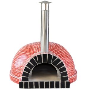 Latest Design Outdoor <b>Garden</b> Portable <b>Pizza</b> <b>Oven</b> Woodfire - Product Image 6
